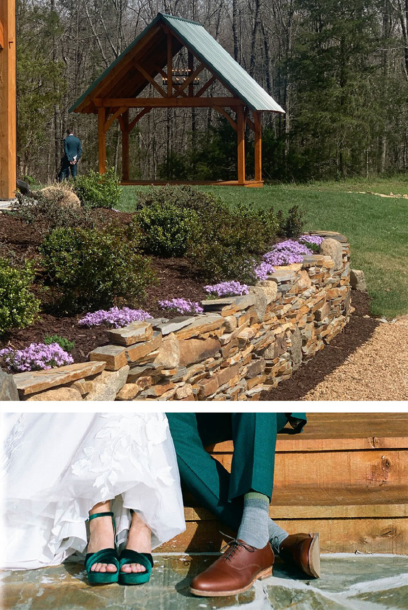 The Chapel & Lawn at High Bridge Stables