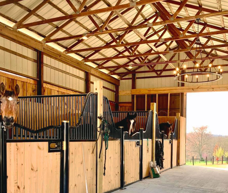 The Horse Barn